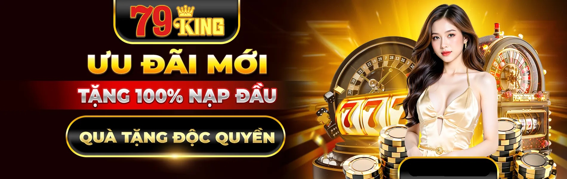 banner top 79king