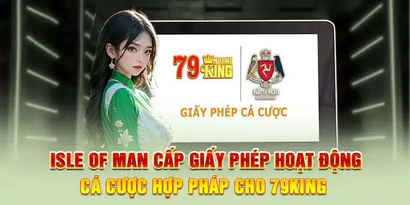 Cấp phép giấy hoạt động