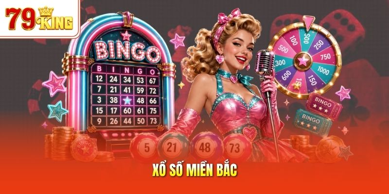 Xổ số miền Bắc